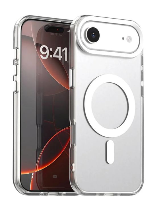 MagSafe nabíjení iPhone 17 Air