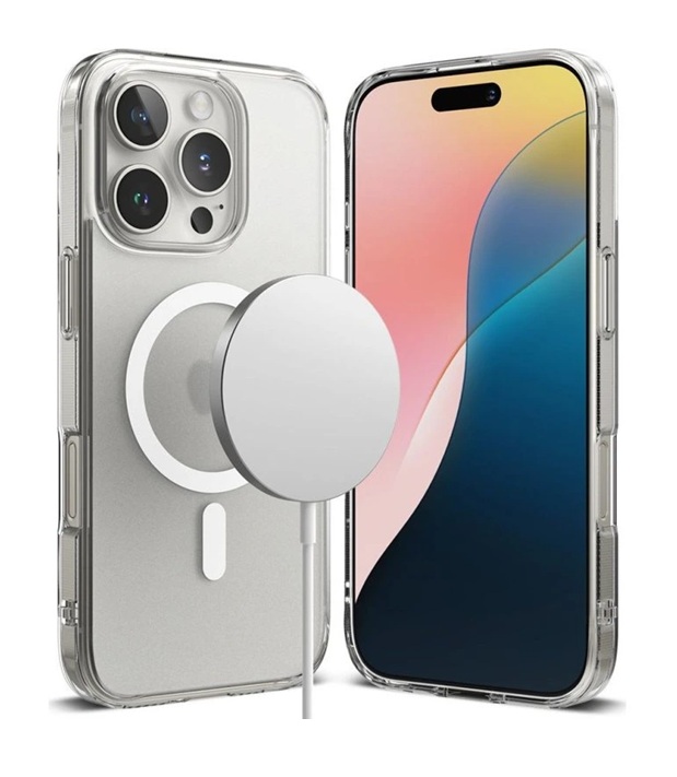 MagSafe nabíjení iPhone 17 Pro