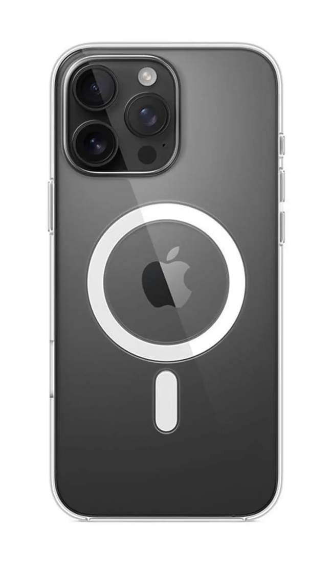 Kryty MagSafe na iPhone 17 Pro Max