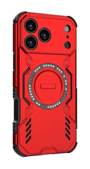 Odolný kryt iPhone 17 Pro Max