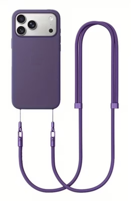 Kryt se šňůrkou iPhone 18 Pro