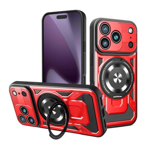 Odolný kryt iPhone 18 Pro Max
