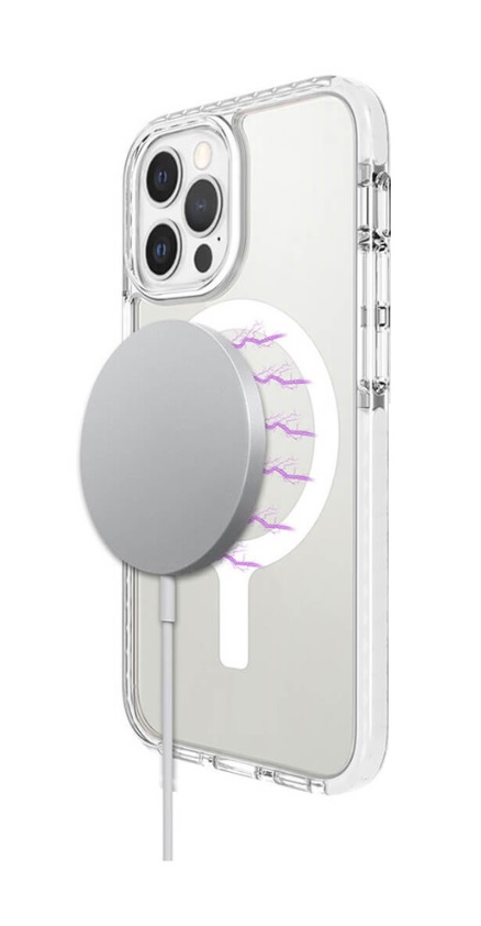 MagSafe nabíjení iPhone 12 Pro Max