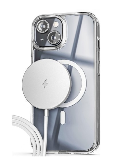 MagSafe nabíjení iPhone 15 Plus