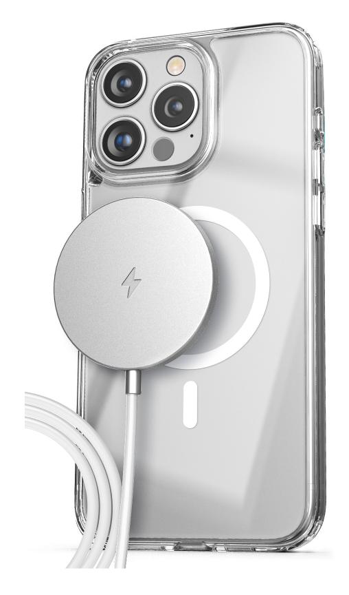MagSafe nabíjení iPhone 15 Pro