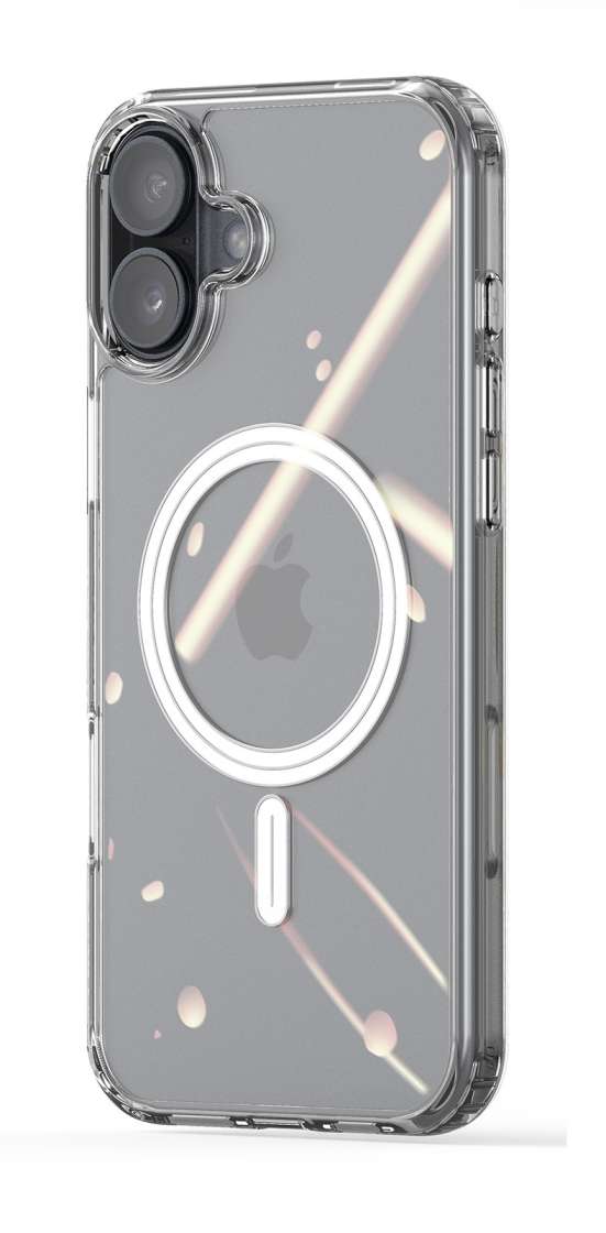 MagSafe nabíjení iPhone 16