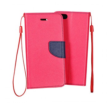 Pouzdro TopQ pro Samsung Galaxy S20 růžové