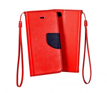 Pouzdro TopQ pro Xiaomi Redmi Poco M4 Pro 5G červené