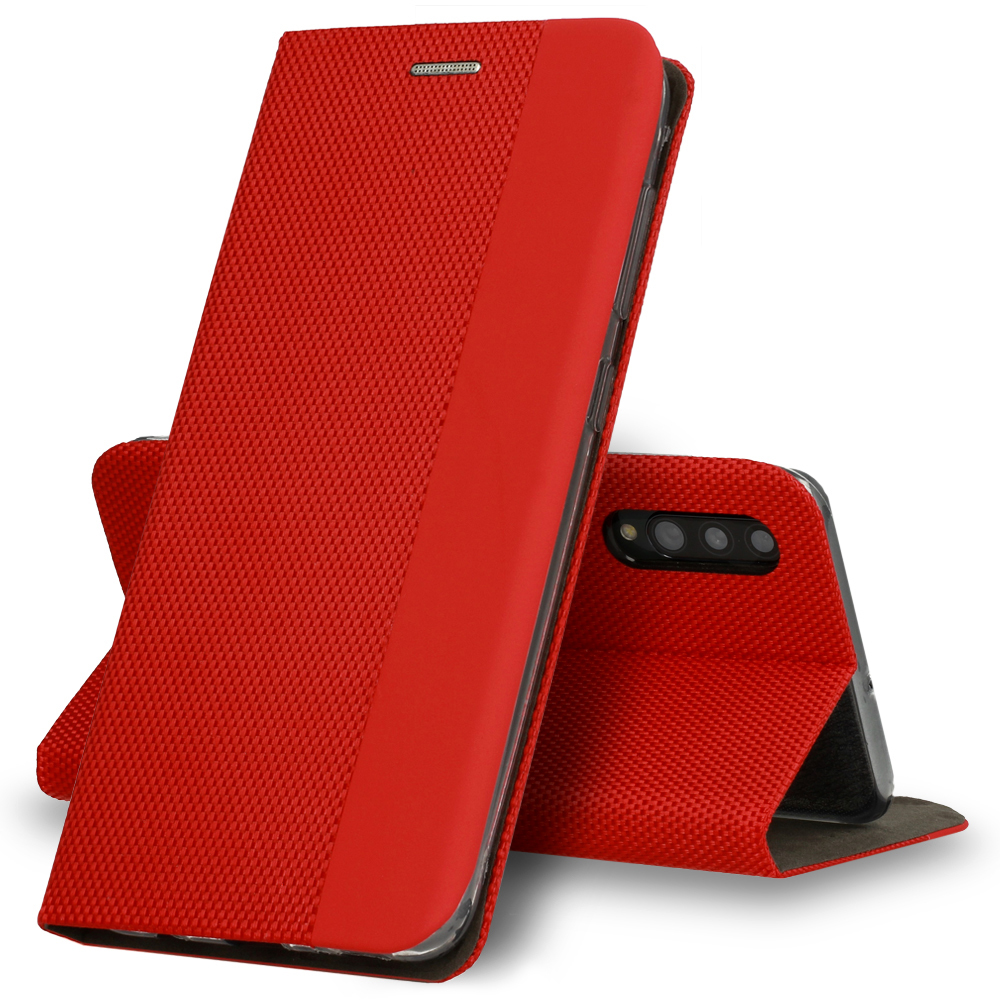 Levně Vennus SENSITIVE Book pro Iphone 11 Pro Max červená