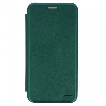 Pouzdro Vennus Elegance pro Iphone 12 Mini tmavě zelené
