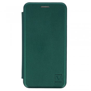 Pouzdro Vennus Elegance pro Iphone 12 Pro Max tmavě zelené