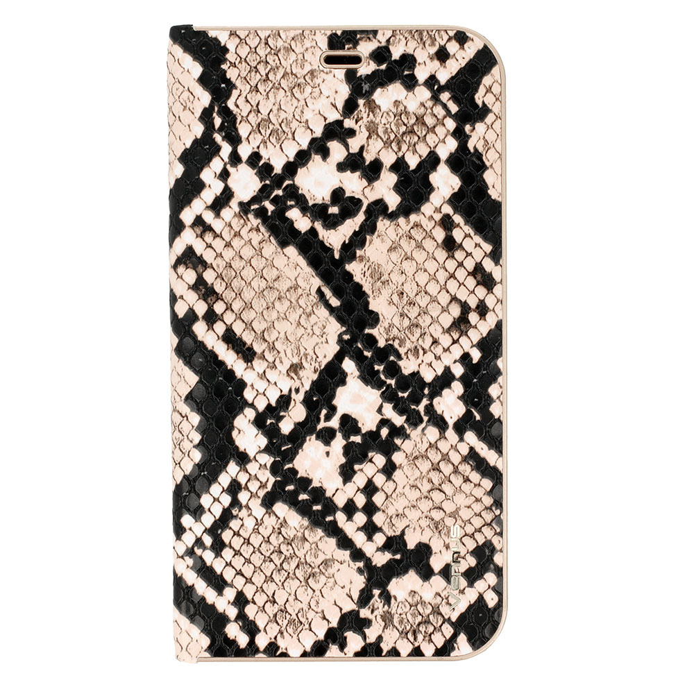 Levně Pouzdro Vennus Wild Book pro Iphone 11 Pro Design 1
