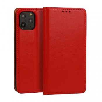 Pouzdro Special pro XIAOMI MI 10T LITE RED (kožené)