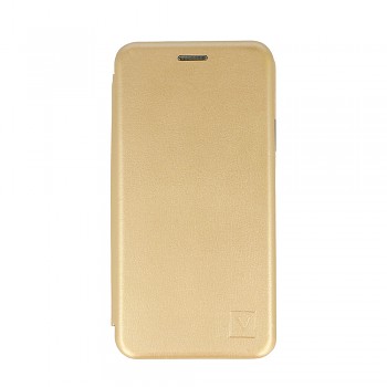 Pouzdro Vennus Elegance pro Xiaomi Mi 10T Lite zlaté
