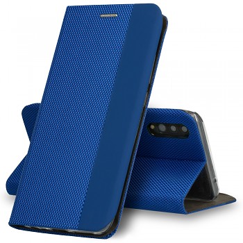 Vennus SENSITIVE Book pro Samsung Galaxy A72 4G/5G modrý