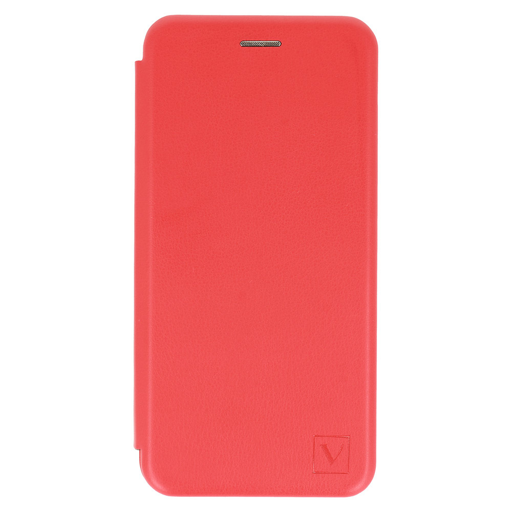Levně Pouzdro Vennus Elegance pro Samsung Galaxy S22 Plus červené