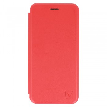 Pouzdro Vennus Elegance pro Xiaomi Redmi Note 11 5G/Note 11S 5G/Poco M4 Pro 5G červené
