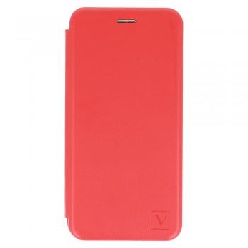 Pouzdro Vennus Elegance pro Xiaomi Poco X4 Pro 5G červené