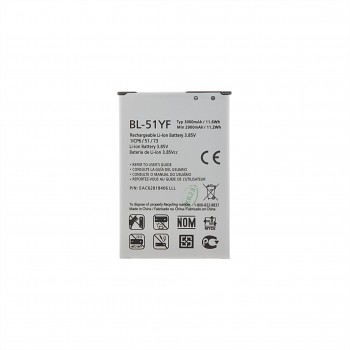 BL-51YF Baterie pro LG 3000mAh Li-Ion (OEM)