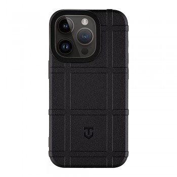 Zadní kryt Tactical Infantry pro iPhone 14 Pro Black 