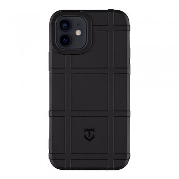 Zadní kryt Tactical Infantry pro iPhone 12-12 Pro Black 