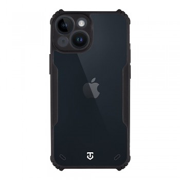 Zadní kryt Tactical Quantum Stealth pro iPhone 13 mini Clear/Black 