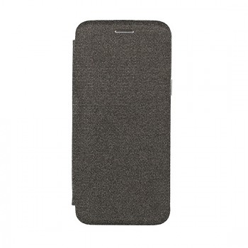 Vennus Book COTTON pouzdro pro Iphone X/XS (5,8") černé