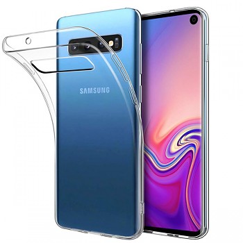 Zadní kryt Ultra Slim 0,3MM pro SAMSUNG GALAXY A41 TRANSPARENT