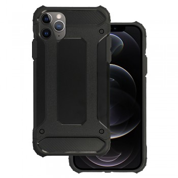 Pouzdro Armor Carbon pro Iphone 11 Pro Max Black