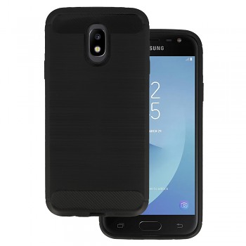 Zadní kryt TopQ na SAMSUNG J3 2017 černý