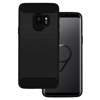 Zadní kryt TopQ pro SAMSUNG GALAXY S9 Black