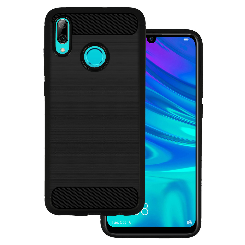 Levně Zadní kryt TopQ pro HUAWEI P SMART 2019 Black