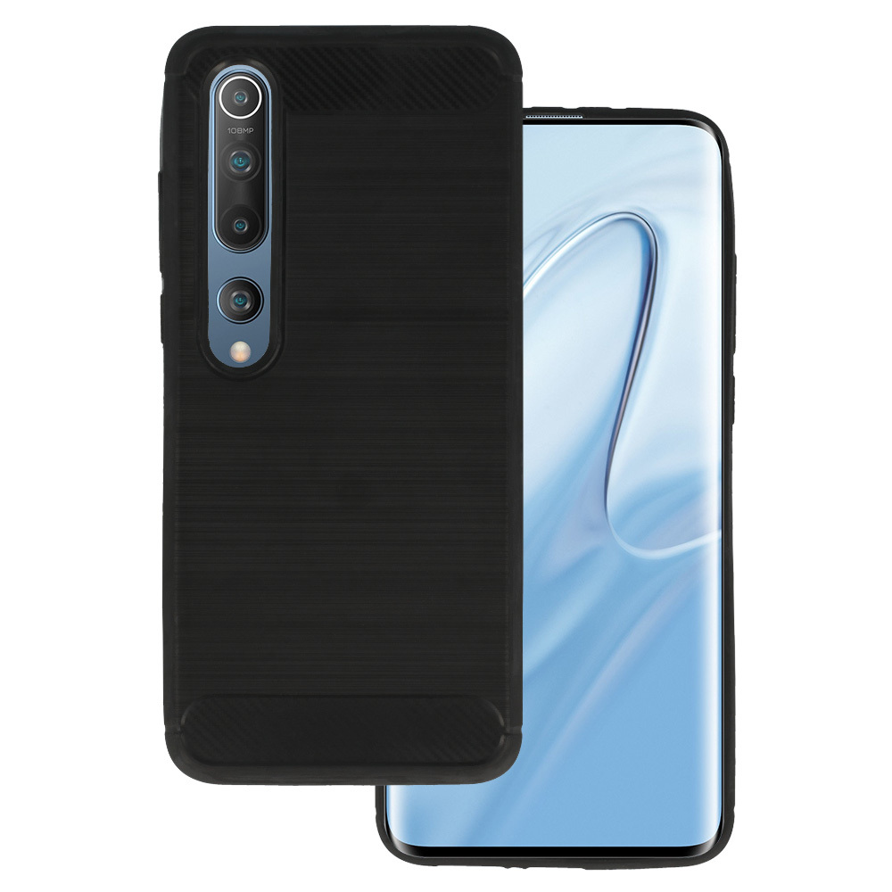 Levně Zadní kryt TopQ pro XIAOMI MI 10/MI 10 PRO Black