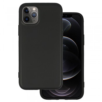 Zadní kryt MATT pro IPHONE 11 PRO Black
