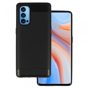 Zadní kryt TopQ pro OPPO RENO4 PRO 5G Black