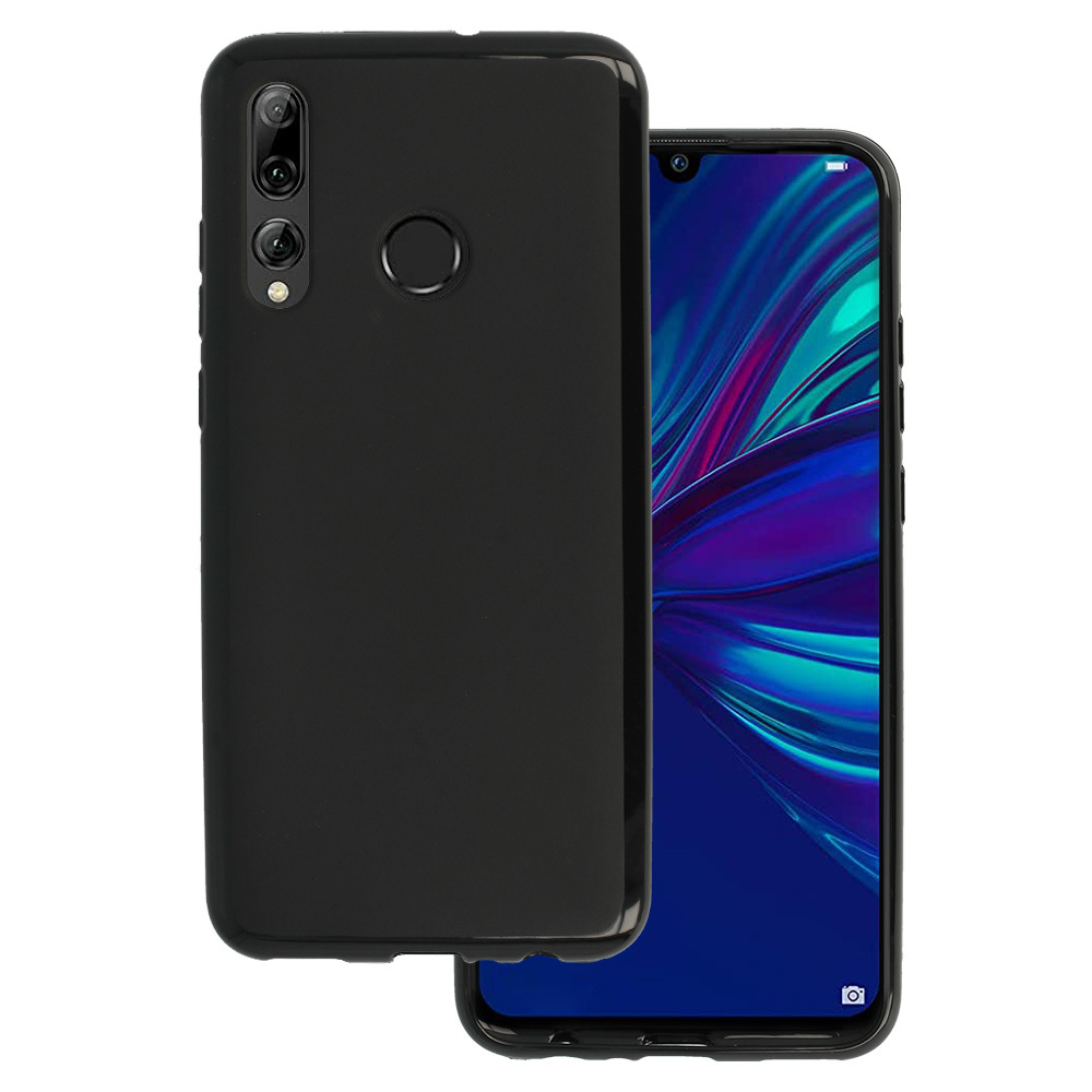 Levně Zadní kryt MATT pro HUAWEI P SMART (2019) Black