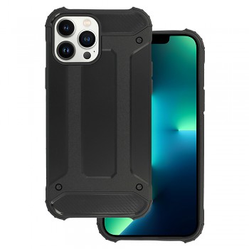 Pouzdro Armor Carbon pro Iphone 13 Pro Max Black