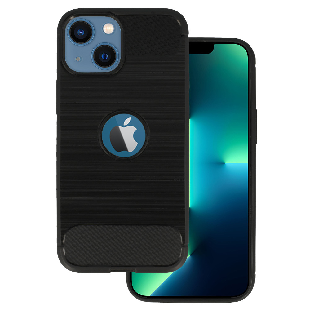 Levně Zadní kryt TopQ pro IPHONE 13 černý