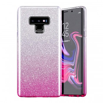 Zadní kryt BLING pro IPHONE 13 PRO Pink