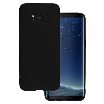 Zadní kryt MATT pro SAMSUNG GALAXY S8 Black