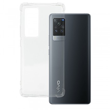 Zadní kryt ANTI SHOCK 0,5mm pro VIVO X60 PRO TRANSPARENT