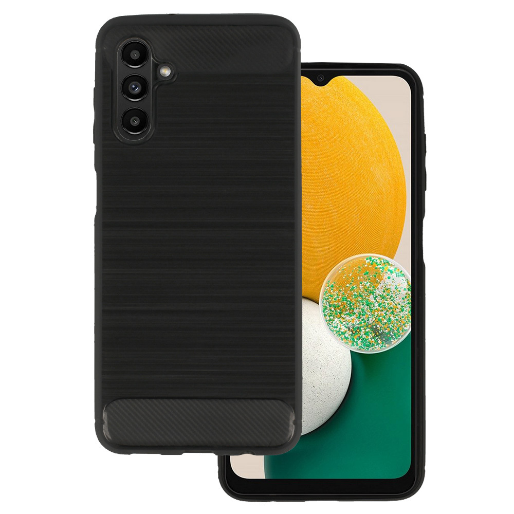 Levně Zadní kryt TopQ pro SAMSUNG GALAXY A13 5G/A04S Black