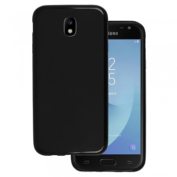 Zadní kryt MATT pro SAMSUNG GALAXY J7 (2017) Black