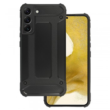 Pouzdro Armor Carbon pro Samsung Galaxy S22 Plus Black