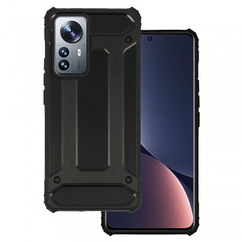Pouzdro Armor Carbon pro Xiaomi 12 Pro Black