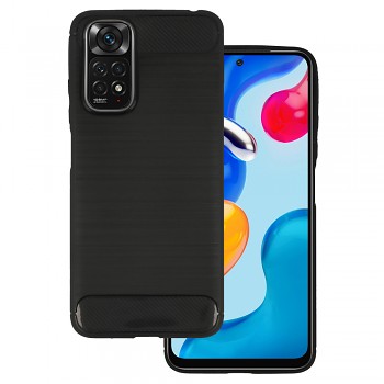 Zadní kryt TopQ pro XIAOMI REDMI NOTE 11/NOTE 11S Black