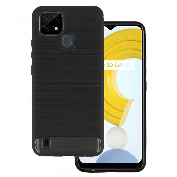 Zadní kryt TopQ pro REALME C21 Black