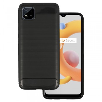 Zadní kryt TopQ pro REALME C11 Black