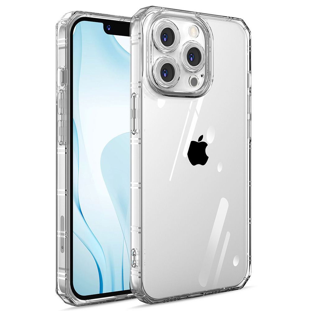 Levně Pouzdro Armor Antishock pro Xiaomi Redmi 10A/9C transparentní