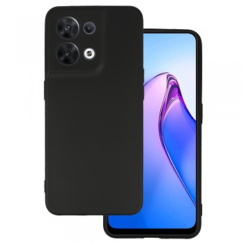 Zadní kryt MATT pro OPPO RENO8 5G Black